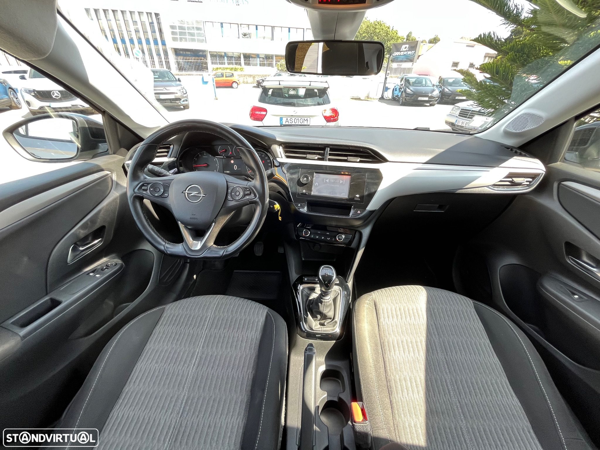 Opel Corsa 1.5 D Business Edition - 44