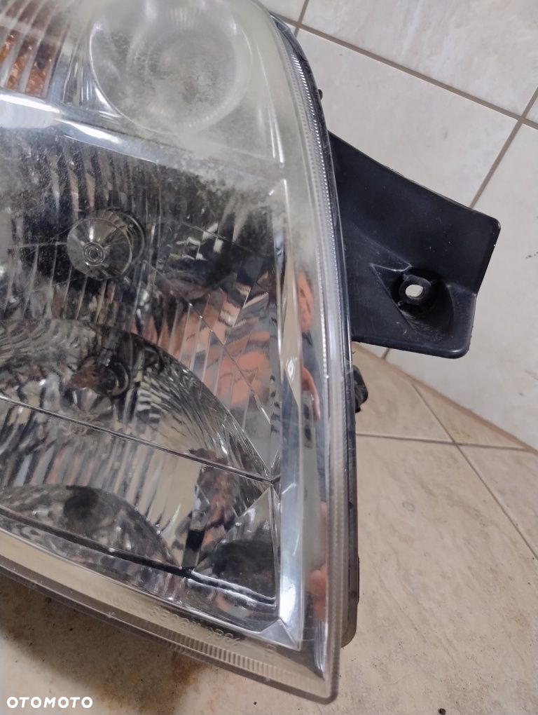 Kia Picanto 1 I 03-07 lampa reflektor przód prawy Europa wysyłka OLX - 4