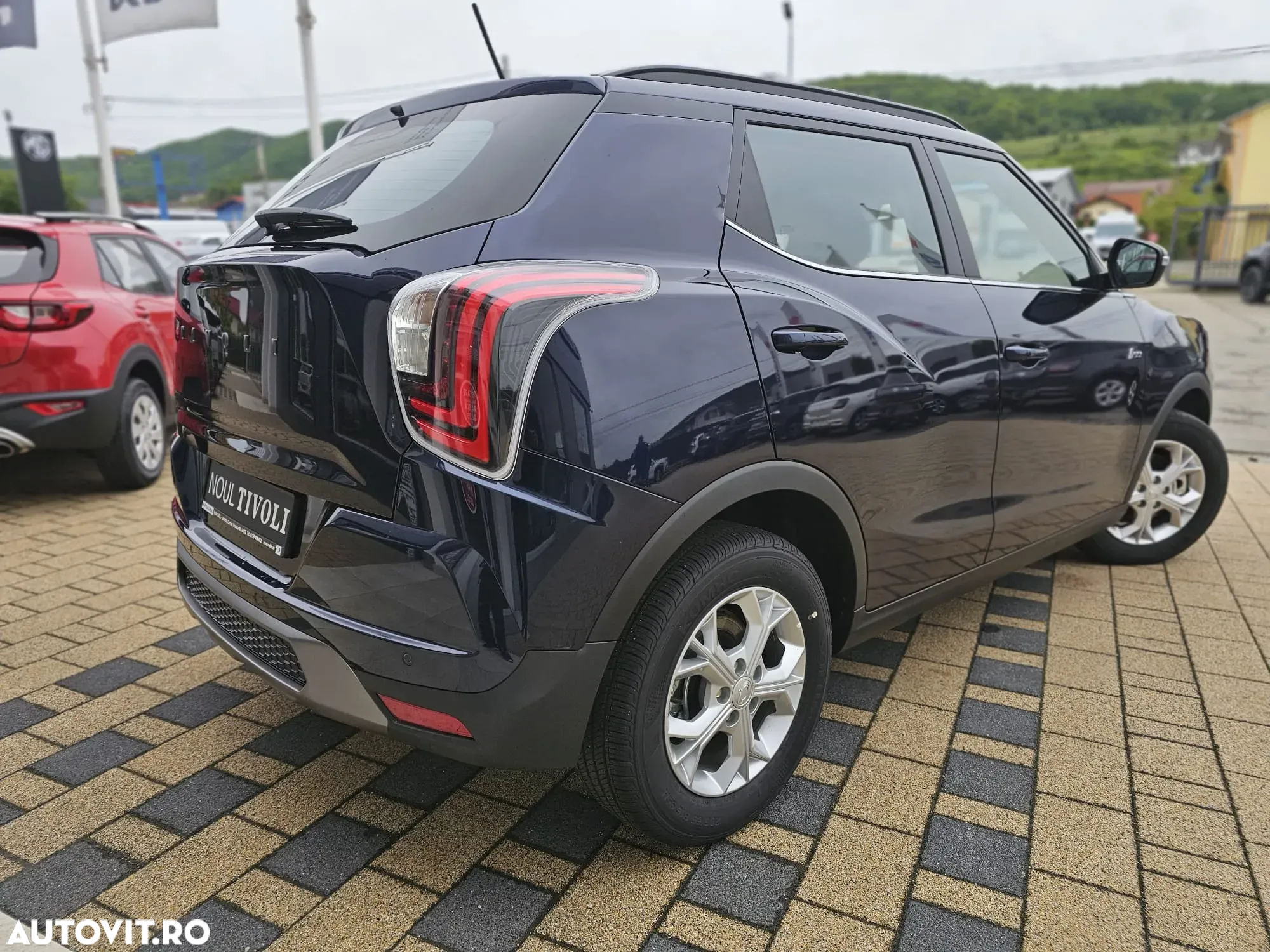 SsangYong Tivoli - 5
