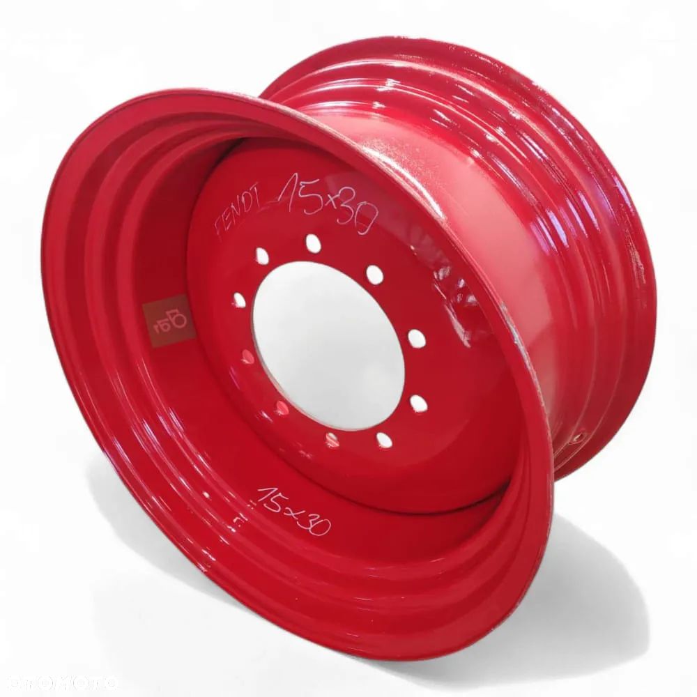 Felga R30 GKN Wheels 30xDW15L Fendt - 8