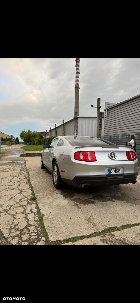 Ford Mustang 3.7 V6 - 6