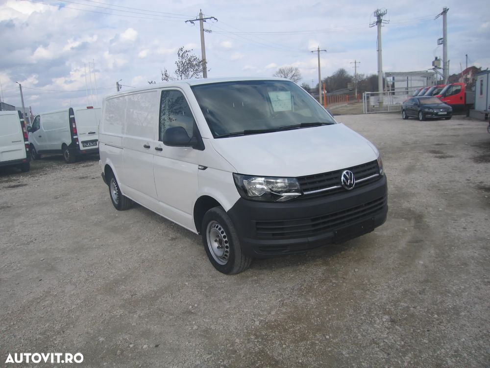 Volkswagen TRANSPORTER T 6 , DUBA XL, AC. - 4