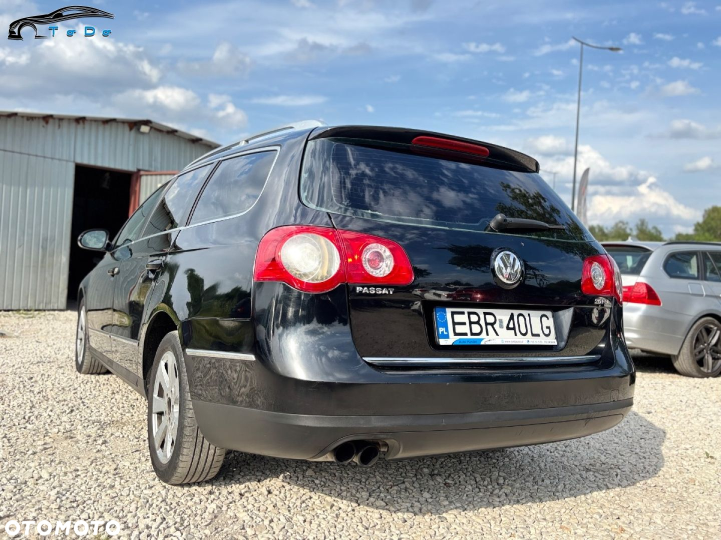 Volkswagen Passat 2.0 FSI Highline - 10