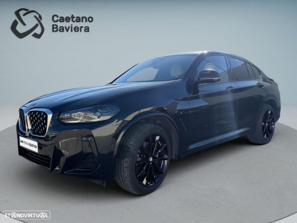 BMW X4 20 d xDrive Pack M Auto - 1