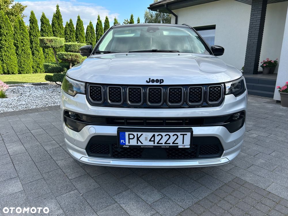 Jeep Compass 1.5 T4 mHEV Altitude Winter Edition FWD S&S DCT - 3