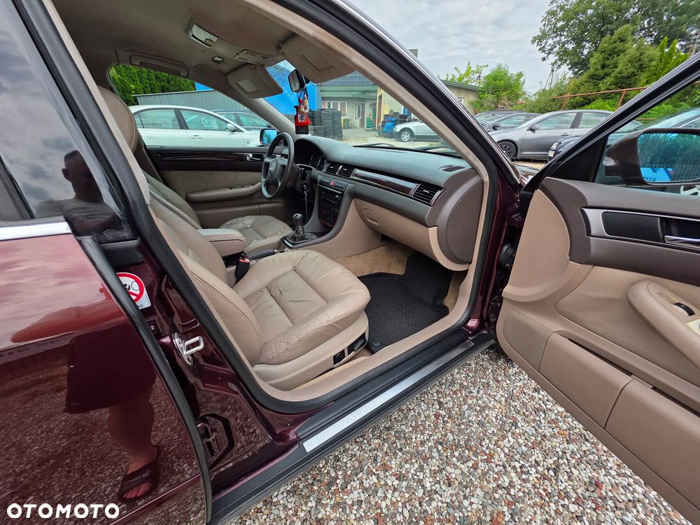 Audi A6 Limousine 1.8 - 5
