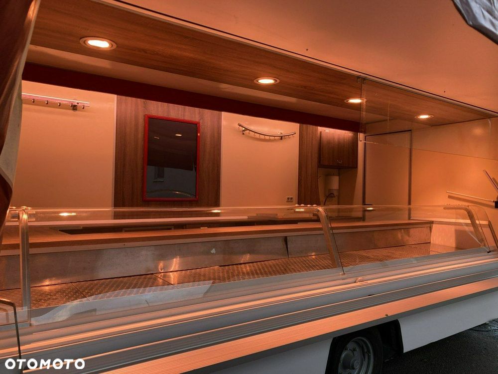 Inny Przycze Autosklep wędli Gastronomiczna food truck foodtruck sklep 2017 - 13