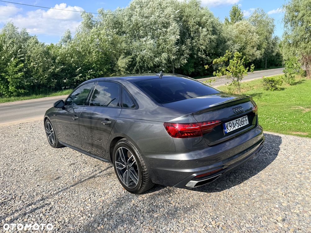 Audi A4 Limousine 2.0 TFSI quattro S tronic sport - 11
