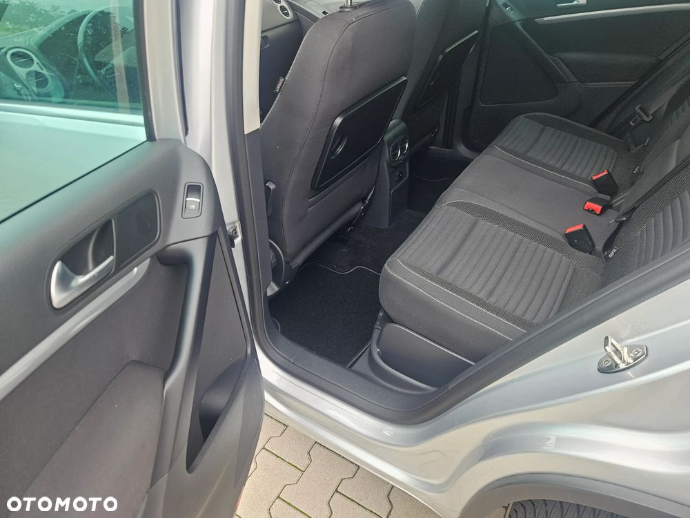 Volkswagen Tiguan 1.4 TSI BlueMotion Technology Cup Sport & Style - 23