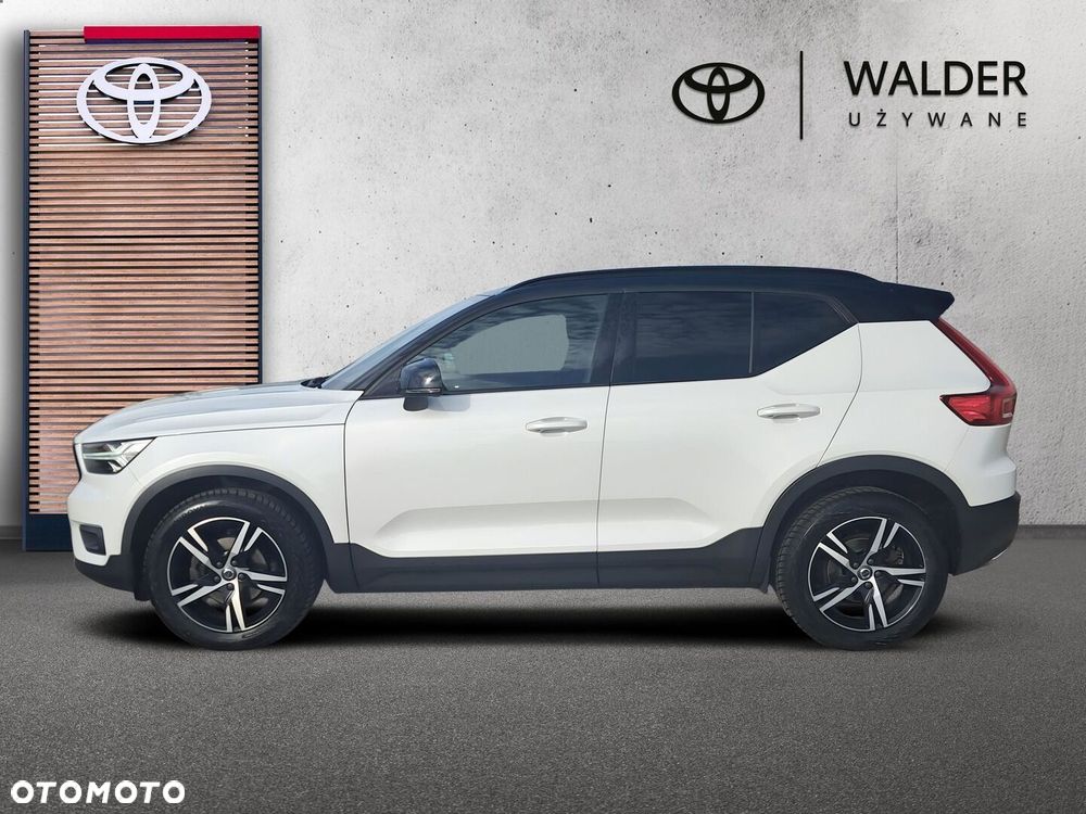 Volvo Xc 40 2019 photo 2