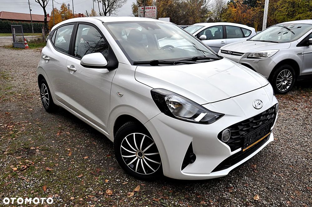 Hyundai i10 - 5