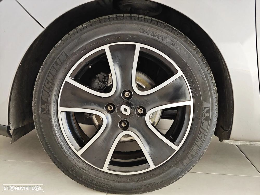 Renault Clio 1.5 dCi Limited - 15