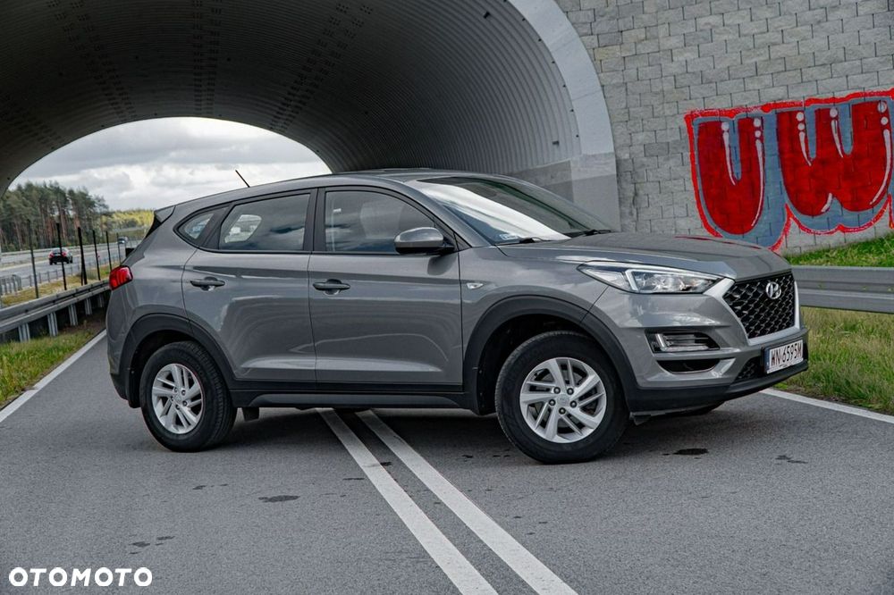 Hyundai Tucson - 28