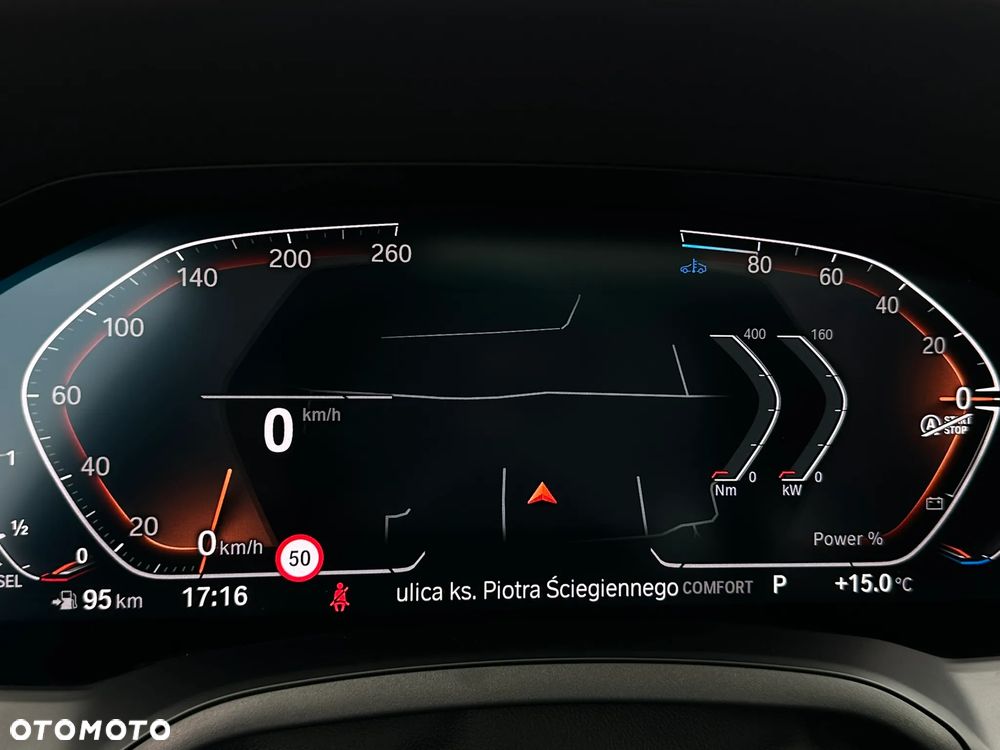BMW Seria 3 320d xDrive M Sport sport - 30