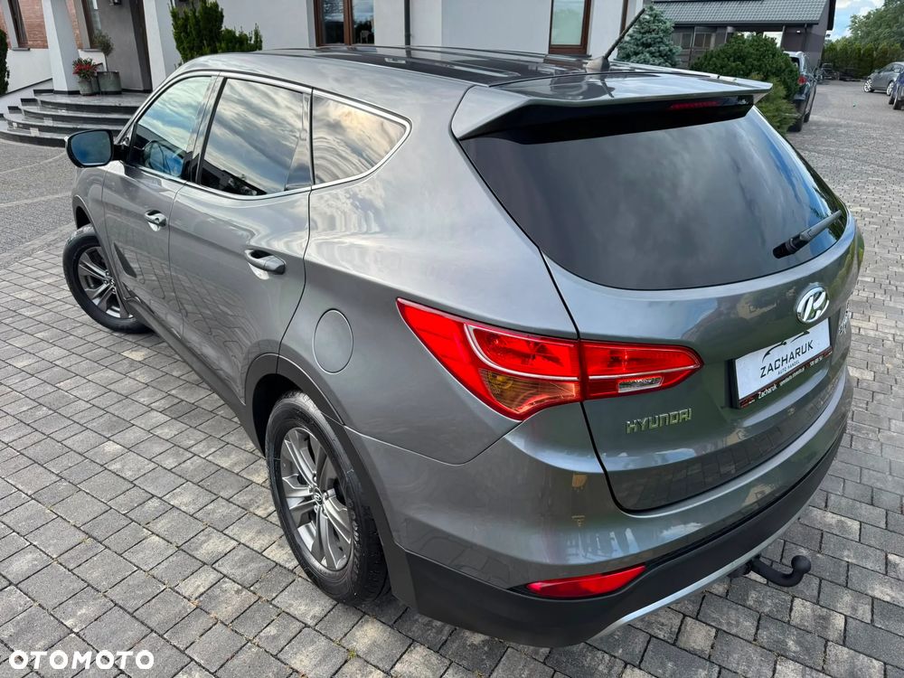 Hyundai Santa Fe - 15