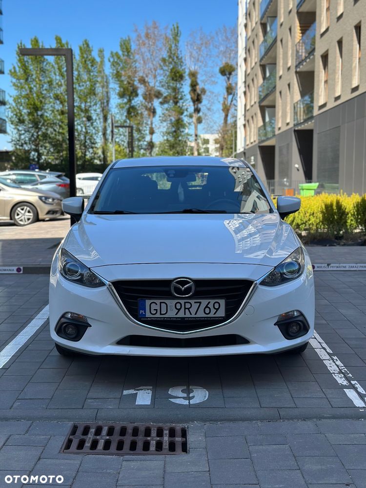 Mazda 3 SKYACTIV-D 105 Exclusive-Line - 3