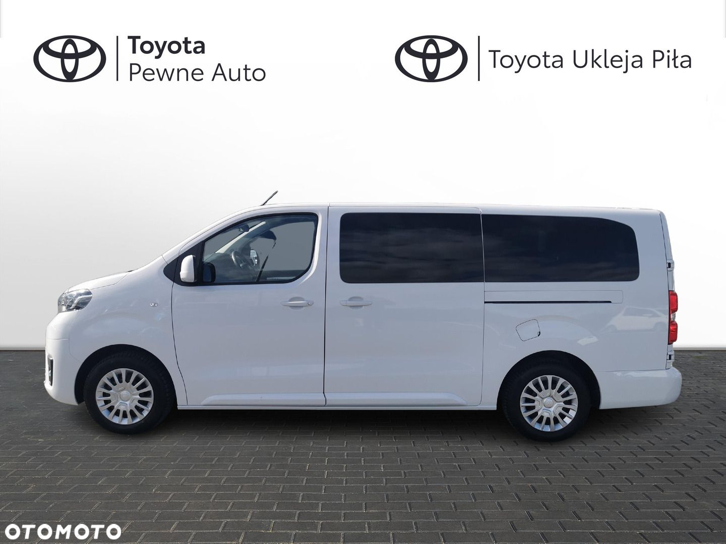 Toyota Proace Verso 2.0 D4-D Long Business - 5