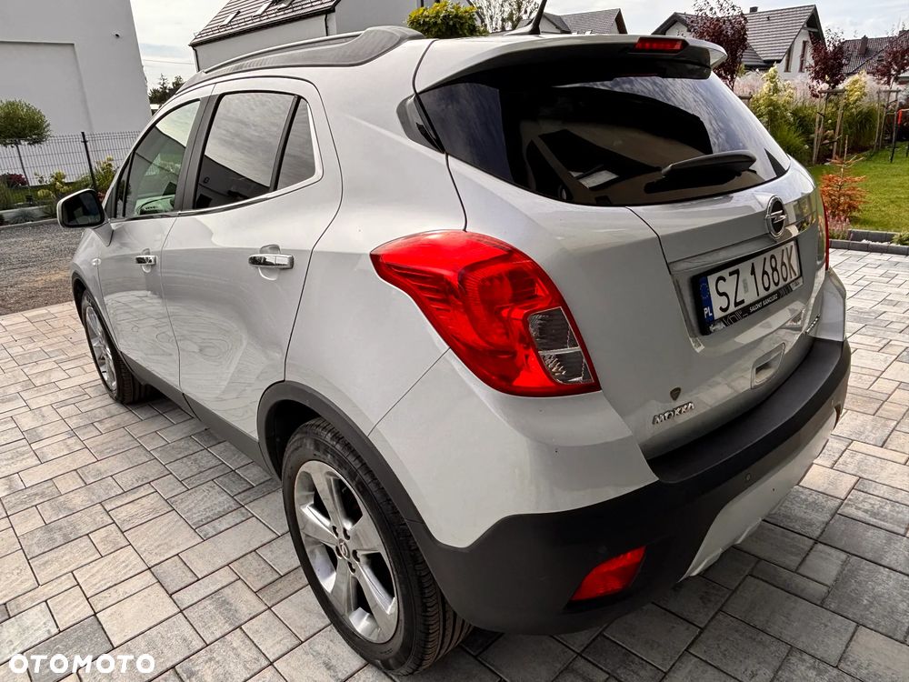 Opel Mokka 1.4 T Cosmo S&S 4x4 - 4