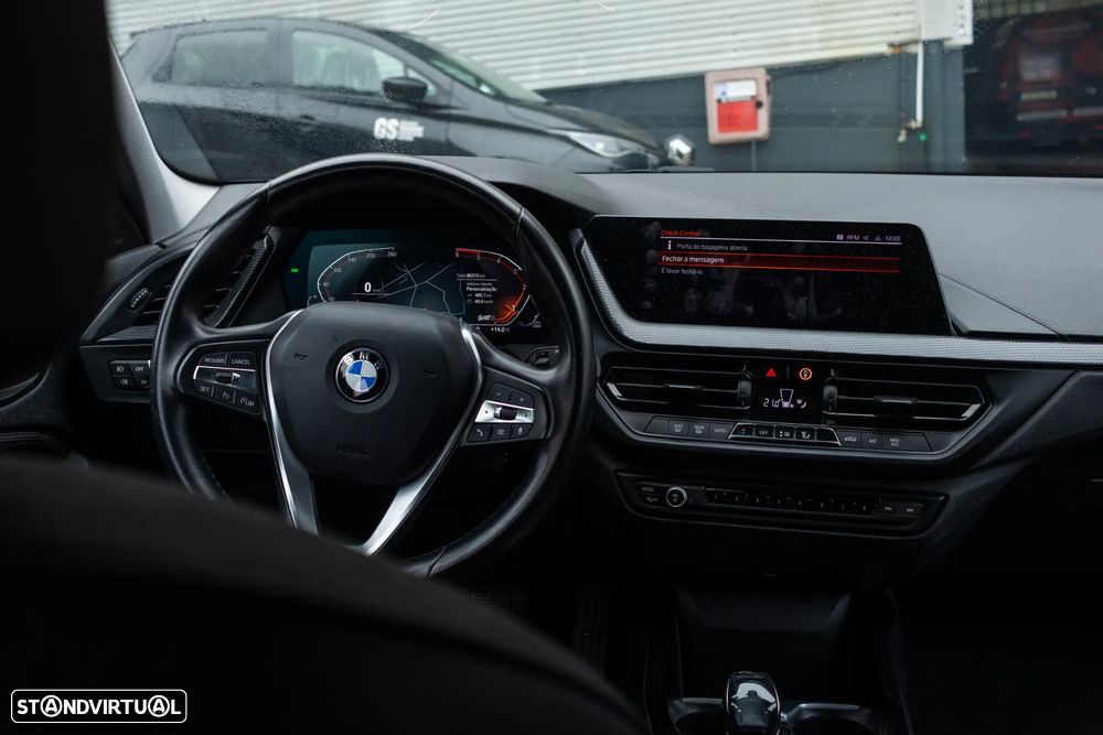 BMW 116 d Line Sport Auto - 10