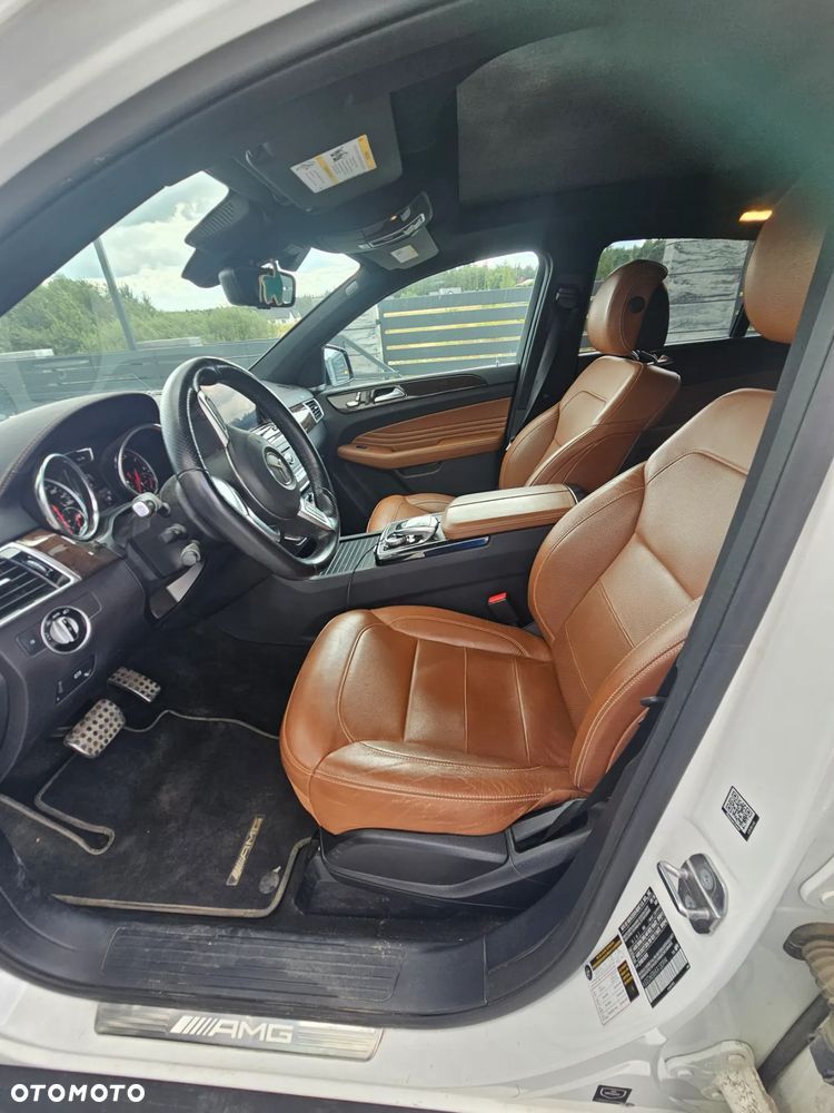 Mercedes-Benz GLE AMG 43 Coupe 4M 9G-TRONIC AMG Line - 11