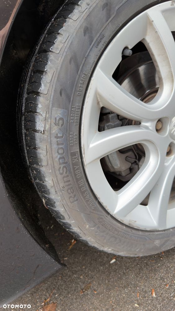 Peugeot 508 2.0 HDi Allure - 2