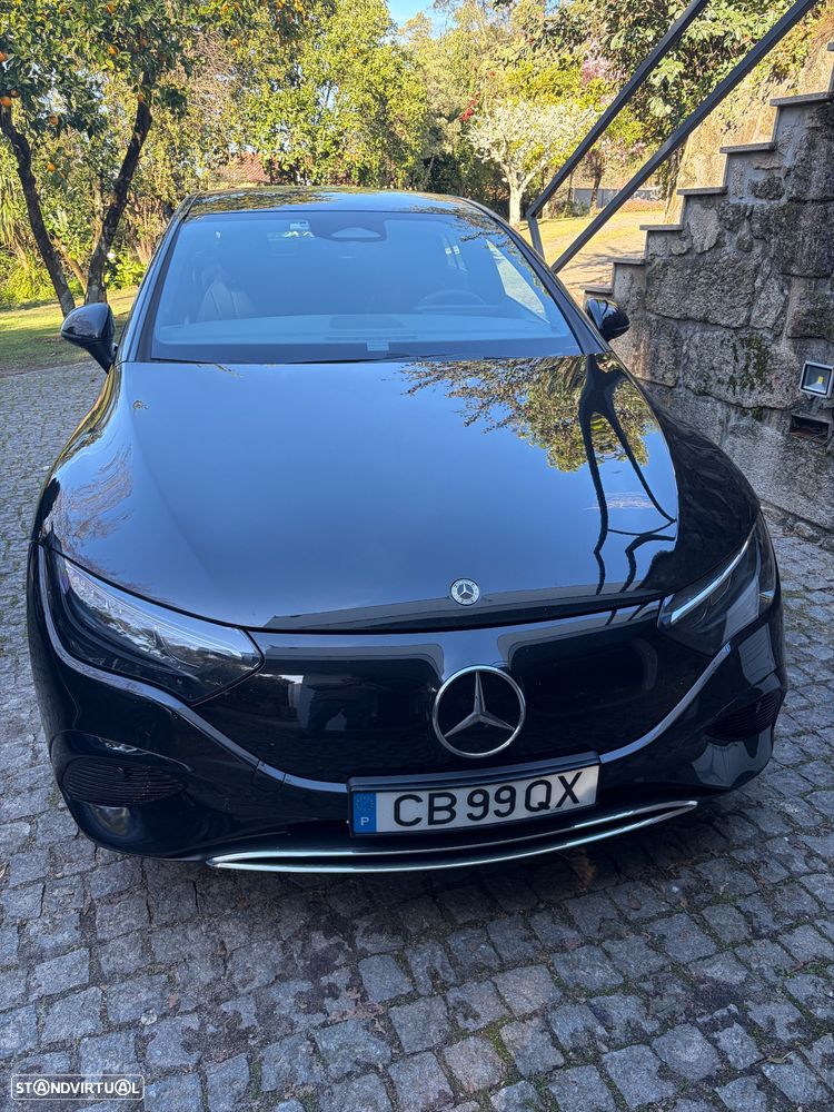 Mercedes-Benz EQE 300 Edition - 21