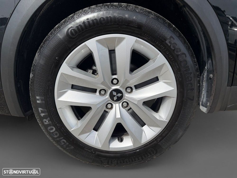Mitsubishi ASX 1.0 MPI-T Kaiteki — fotografia 14