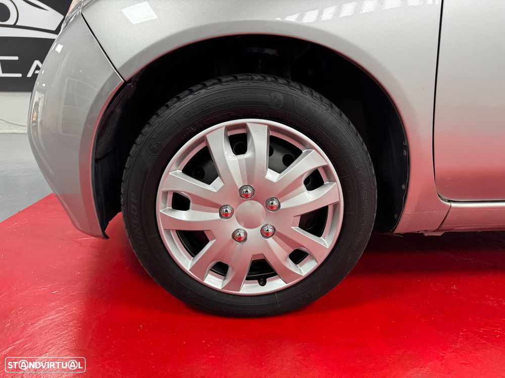 Nissan Micra 1.2 Tekna AC - 10