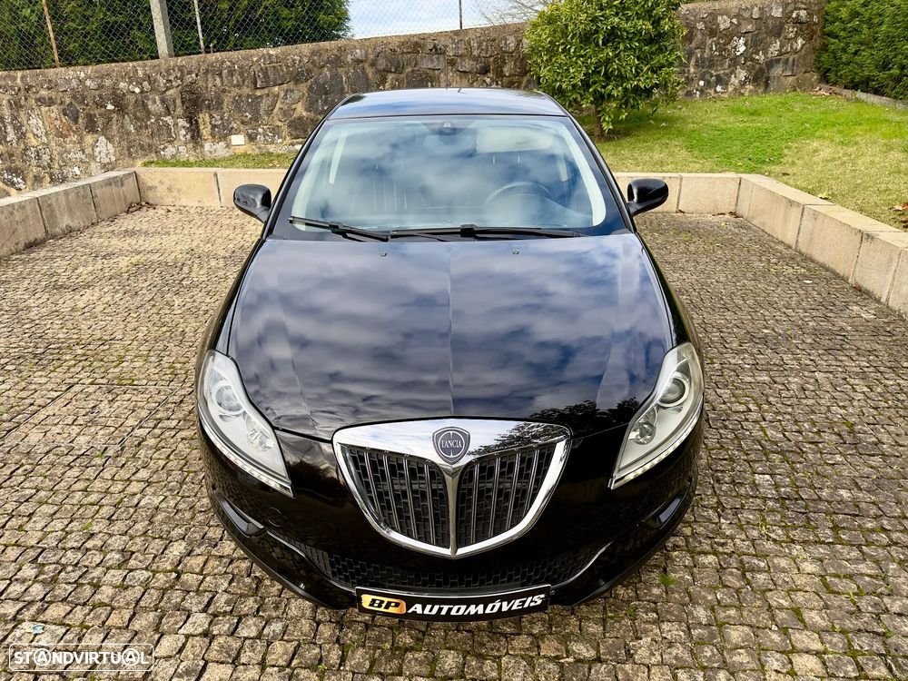 Lancia Delta 1.6 M-Jet Platino Com 57X - 14