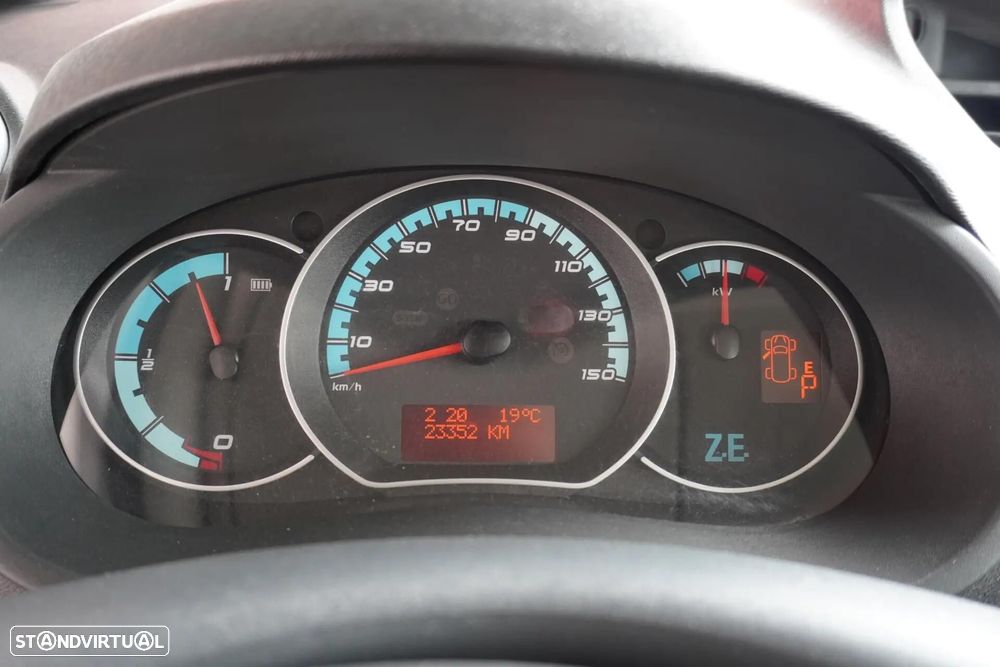 Renault Kangoo Maxi 33 (c/ Bateria) - 8