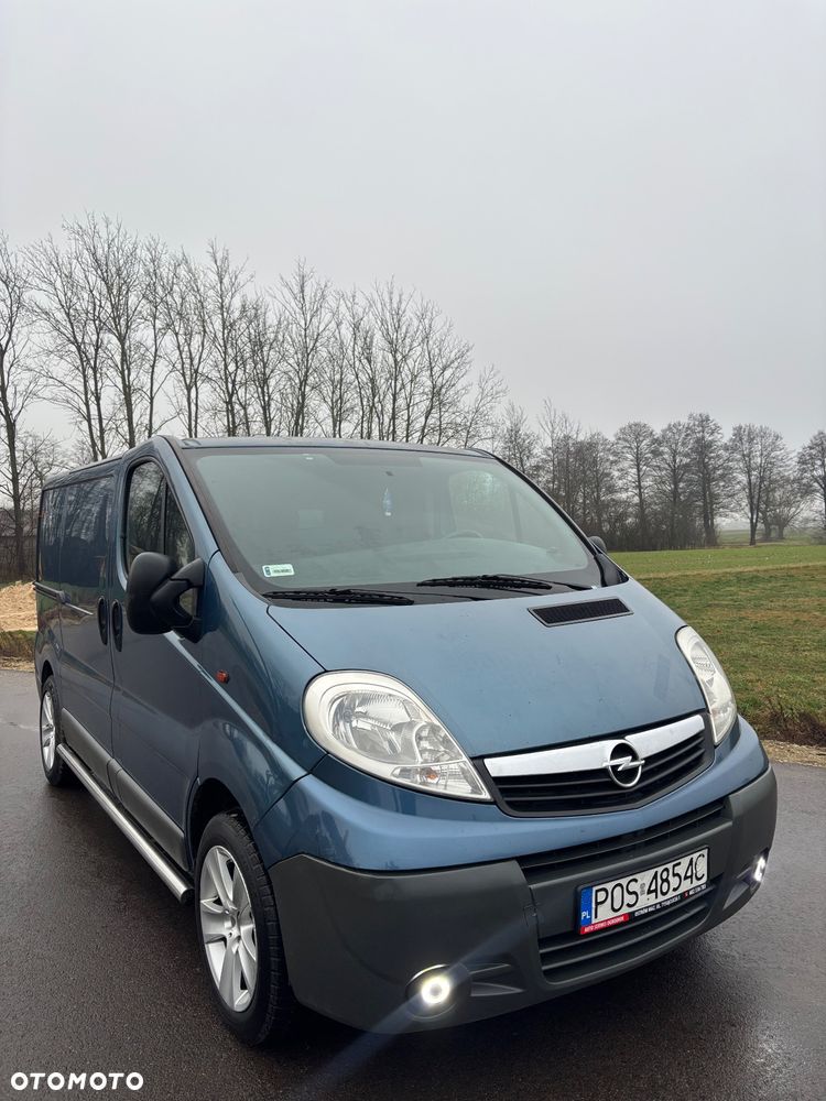 Opel Vivaro - 5