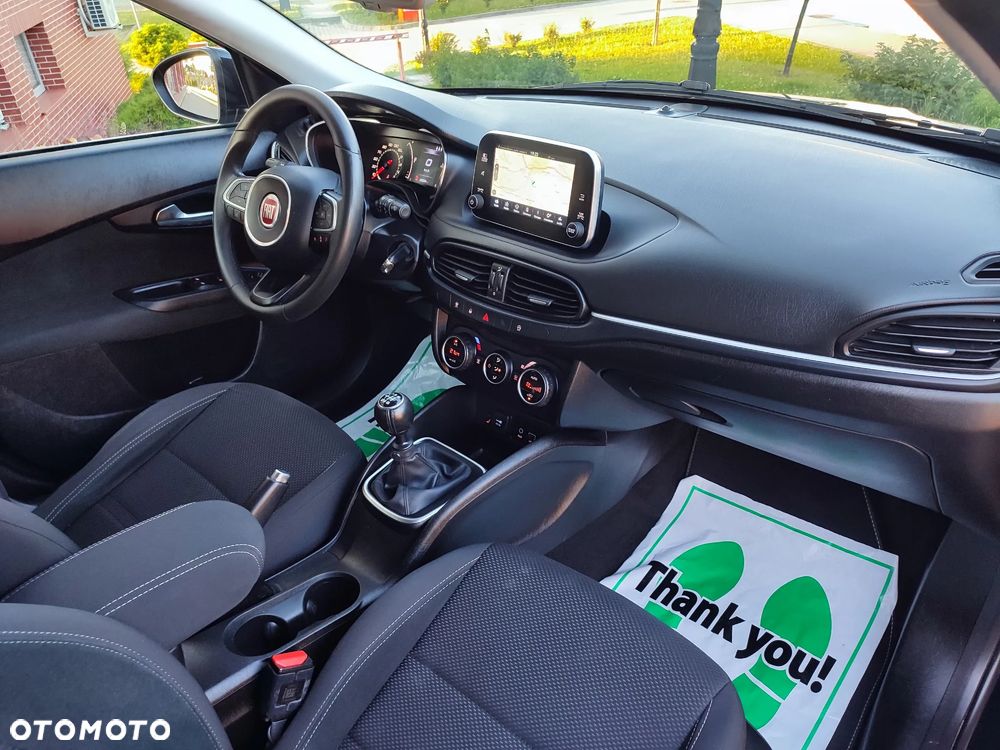 Fiat Tipo 1.4 T-Jet 16v Lounge EU6 - 7