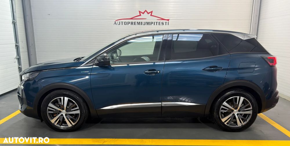 Peugeot 3008 Plug-In Hybrid 225 e-EAT8 GT - 17