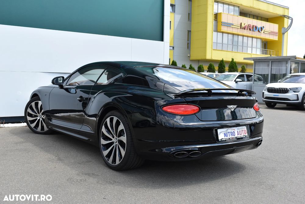 Bentley Continental - 5
