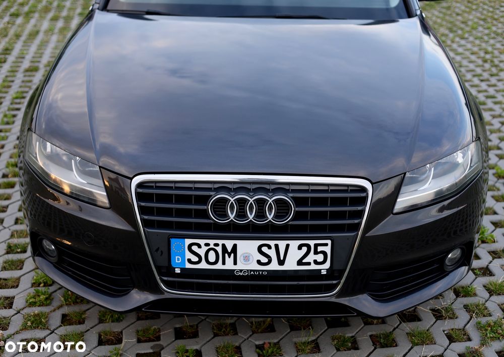 Audi A4 Avant 1.8 TFSI - 6
