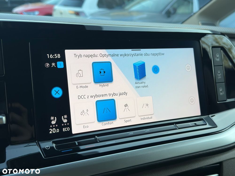 Volkswagen Multivan 1.4 TSI eHybrid PHEV 160kW L2 Style DSG - 27
