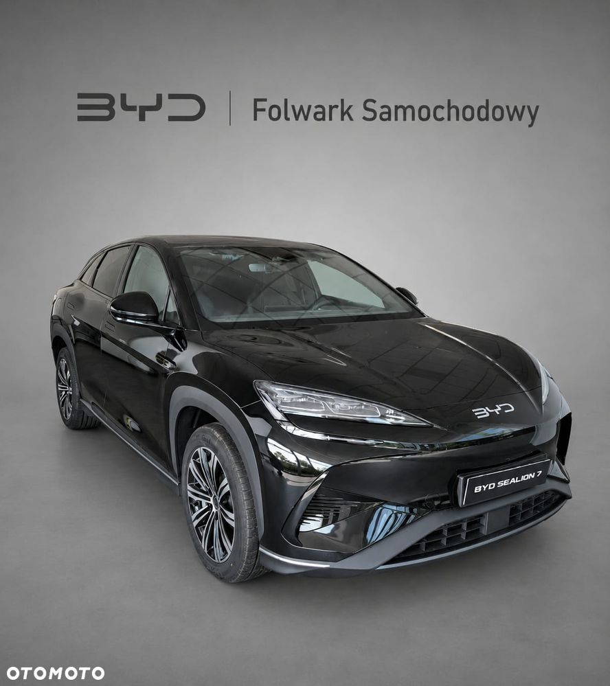 BYD Sealion 7 - 1