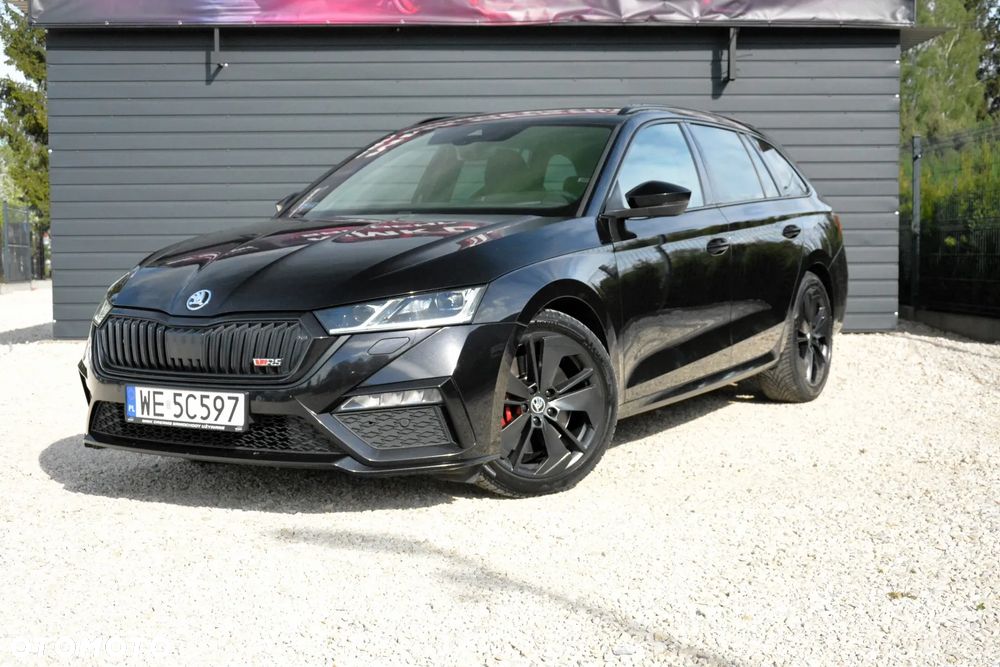 Skoda Octavia 2.0 TSI GPF RS 245 DSG - 3