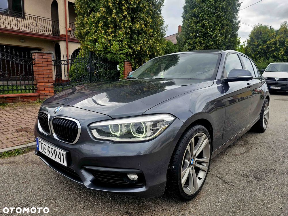 BMW Seria 1 118i Edition Metropolitan - 16