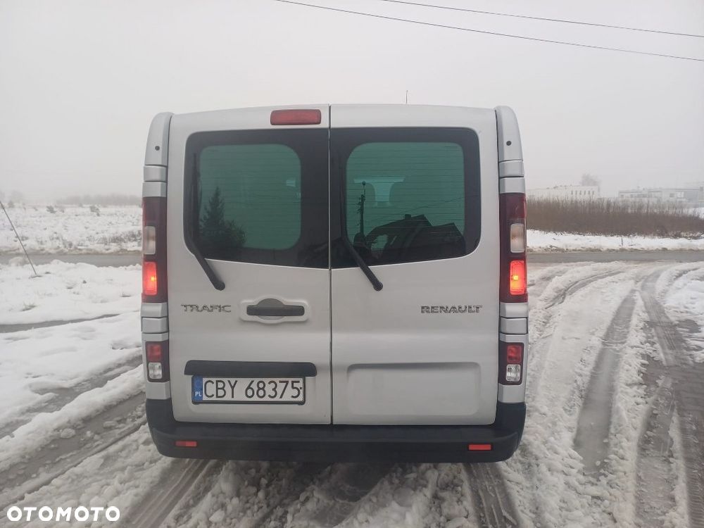 Renault Trafic L2H1 2,9t Pack Clim - 3