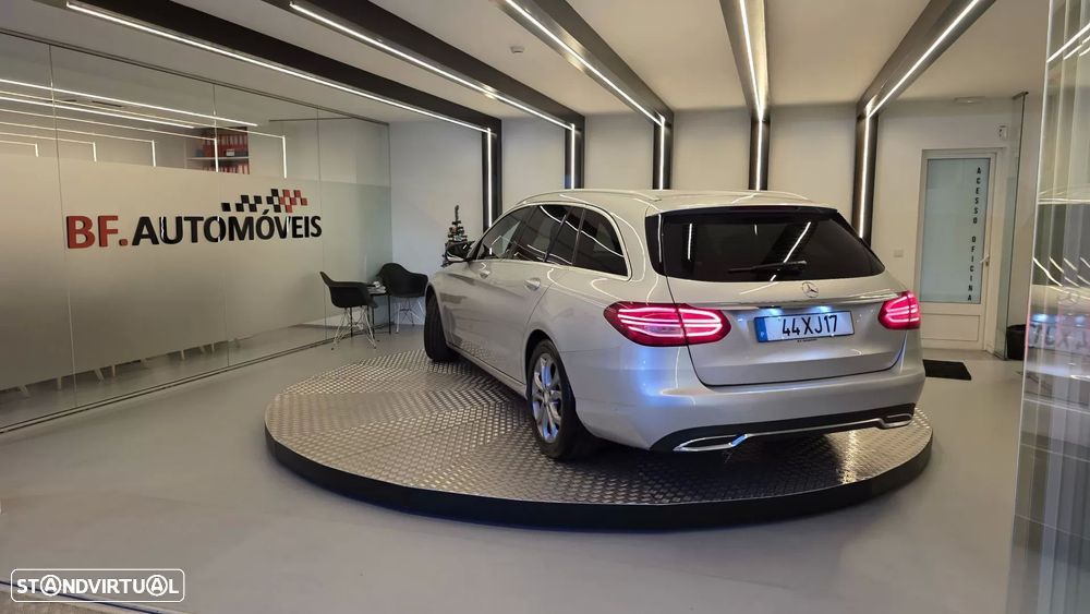 Mercedes-Benz C 180 (BlueTEC) d Station Avantgarde - 3
