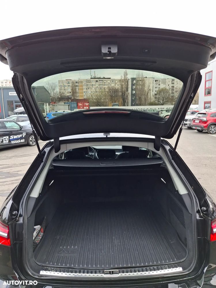 Audi A6 40 TDI quattro S tronic sport - 10