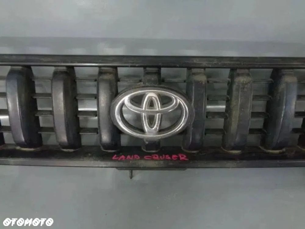 toyota land cruiser 96- j90 j95 atrapa grill - 4
