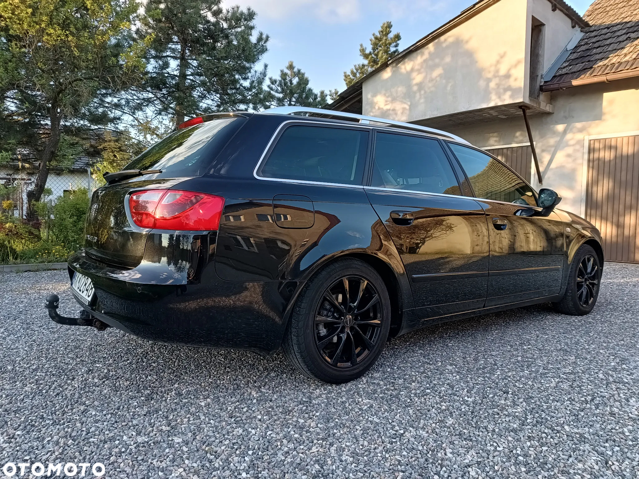 Seat Exeo - 8