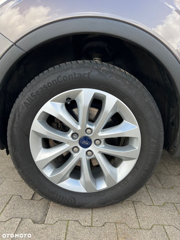 Ford Kuga 2.0 TDCi 4x4 Individual - 11