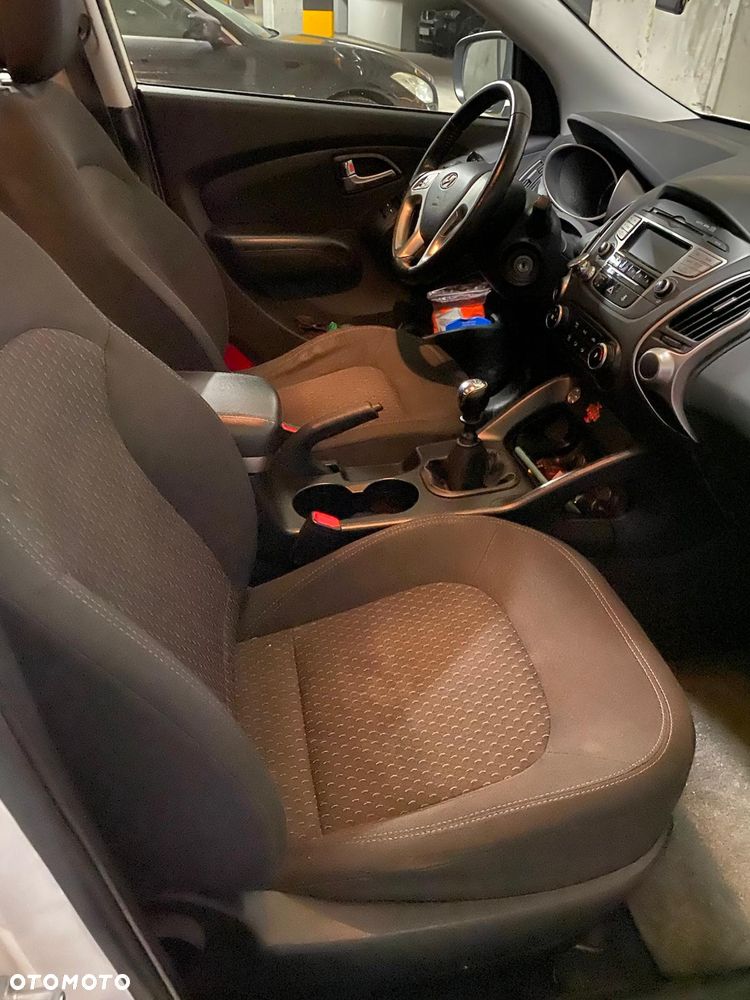 Hyundai ix35 1.6 GDI Classic 2WD - 6