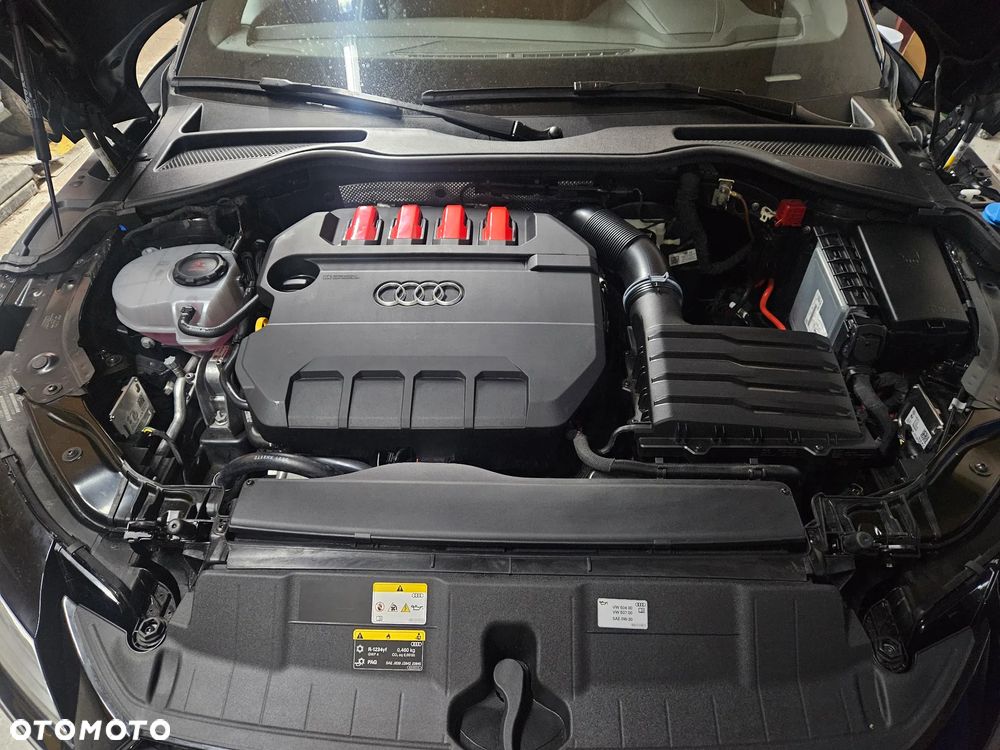 Audi TT S Coupé TFSI quattro tronic - 12