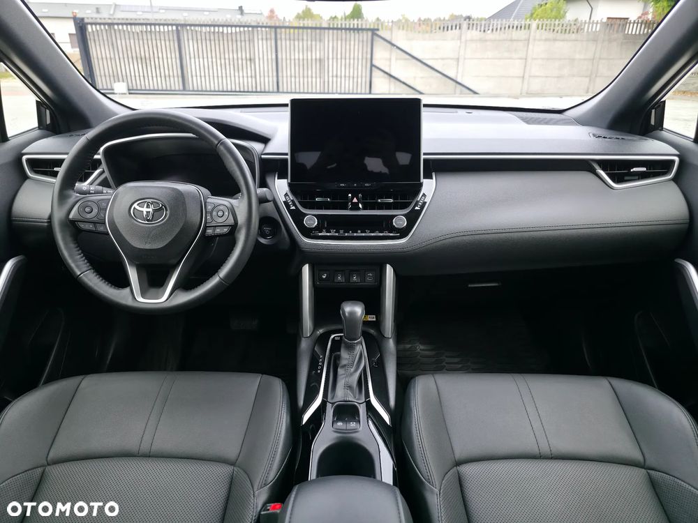 Toyota Corolla Cross 2024 photo 4