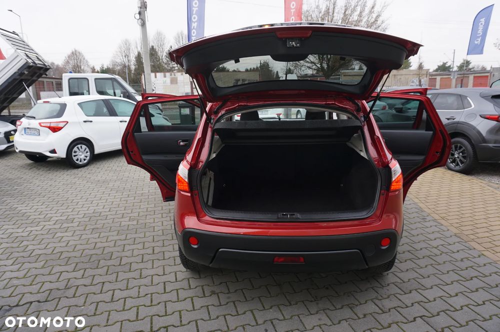 Nissan Qashqai 1.6 acenta - 15