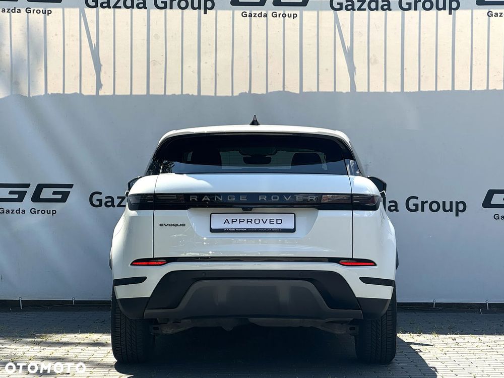 Land Rover Range Rover Evoque D200 S - 6